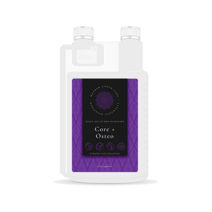 Core + Osteo freeshipping - Tree Spirit Wellness