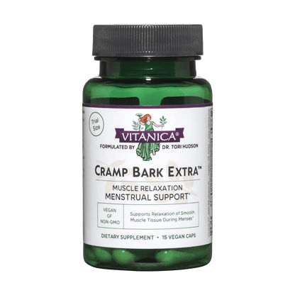 CrampBark Extra™ - Tree Spirit Wellness