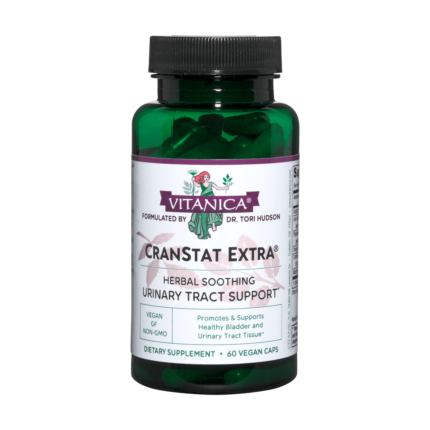 CranStat Extra® – 60 capsules - Tree Spirit Wellness