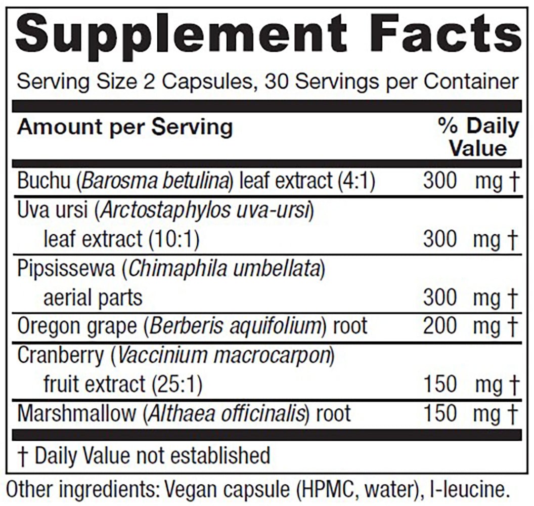 CranStat Extra® – 60 capsules - Tree Spirit Wellness