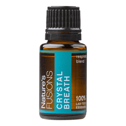 Crystal Breath - Tree Spirit Wellness