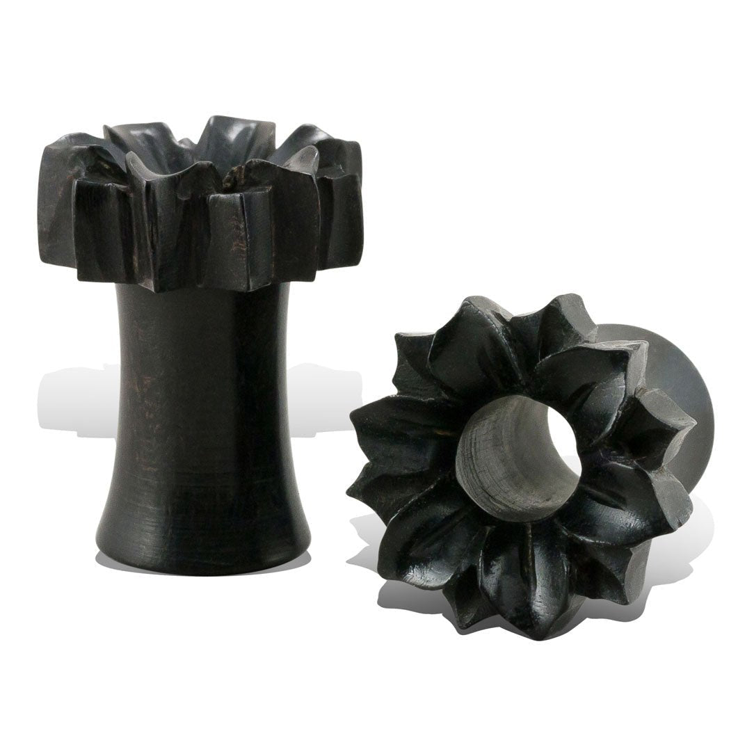 Daisy Tunnels - Black Wood - Tree Spirit Wellness
