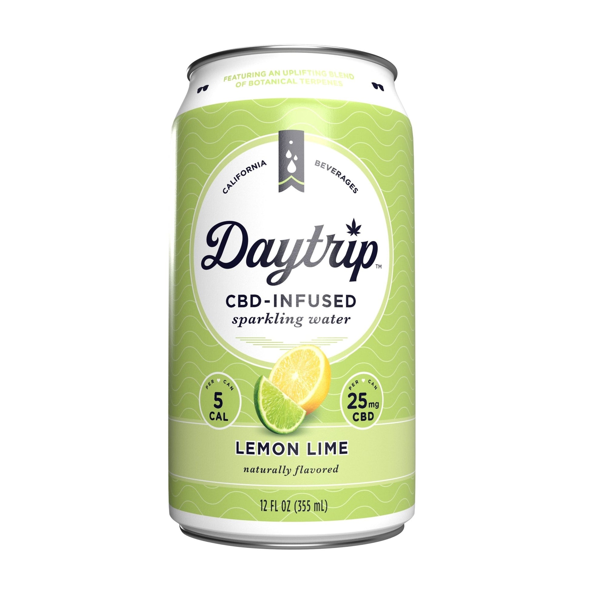 Daytrip CBD Infused Sparkling Water DISPLAY - Tree Spirit Wellness