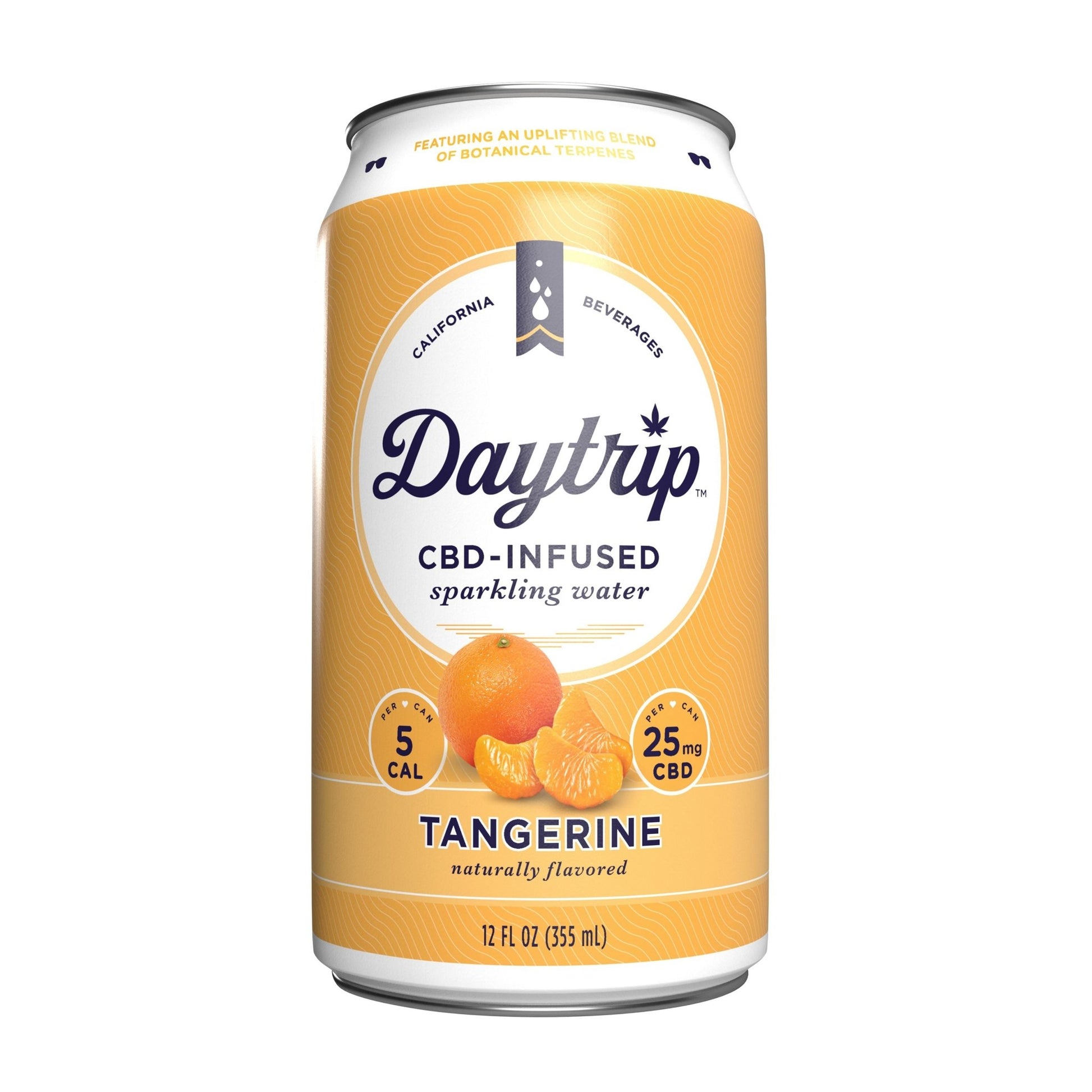 Daytrip CBD Infused Sparkling Water DISPLAY - Tree Spirit Wellness