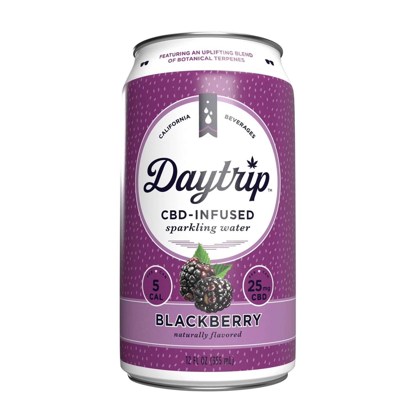 Daytrip CBD Infused Sparkling Water DISPLAY - Tree Spirit Wellness