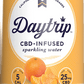 Daytrip CBD Infused Sparkling Water Tangerine - Tree Spirit Wellness