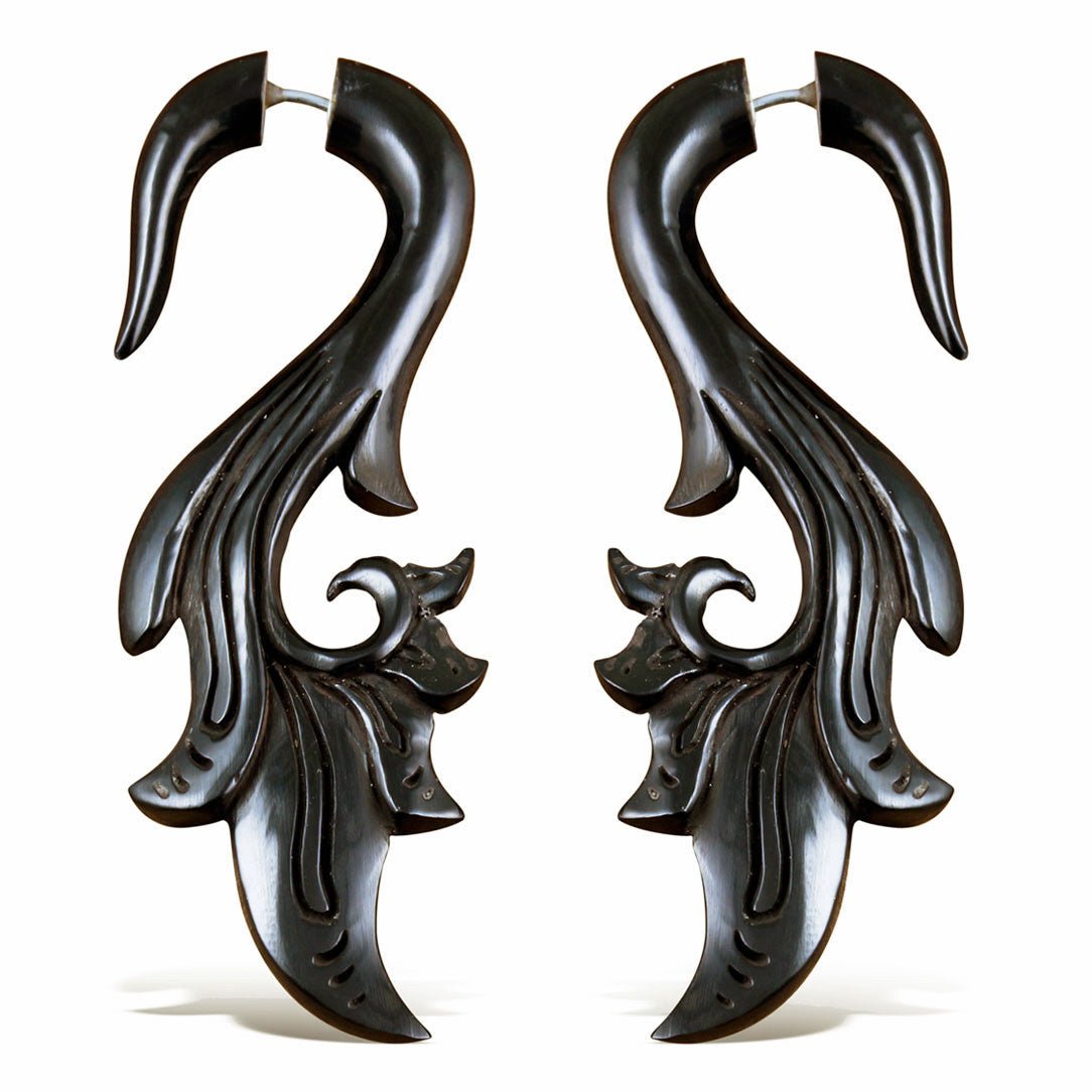 Delayla Curls - Horn - Tree Spirit Wellness
