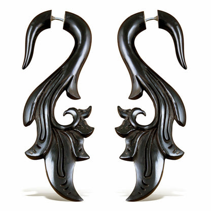Delayla Curls - Horn - Tree Spirit Wellness