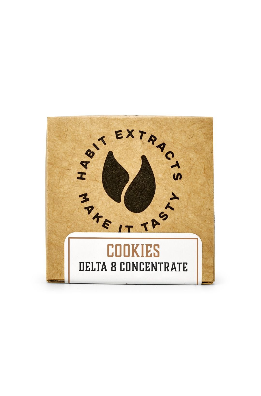 Delta 8 Concentrate 1g Cookies - Tree Spirit Wellness