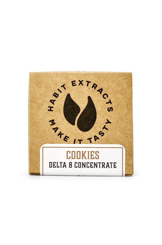 Delta 8 Live Resin – Cookies - Tree Spirit Wellness