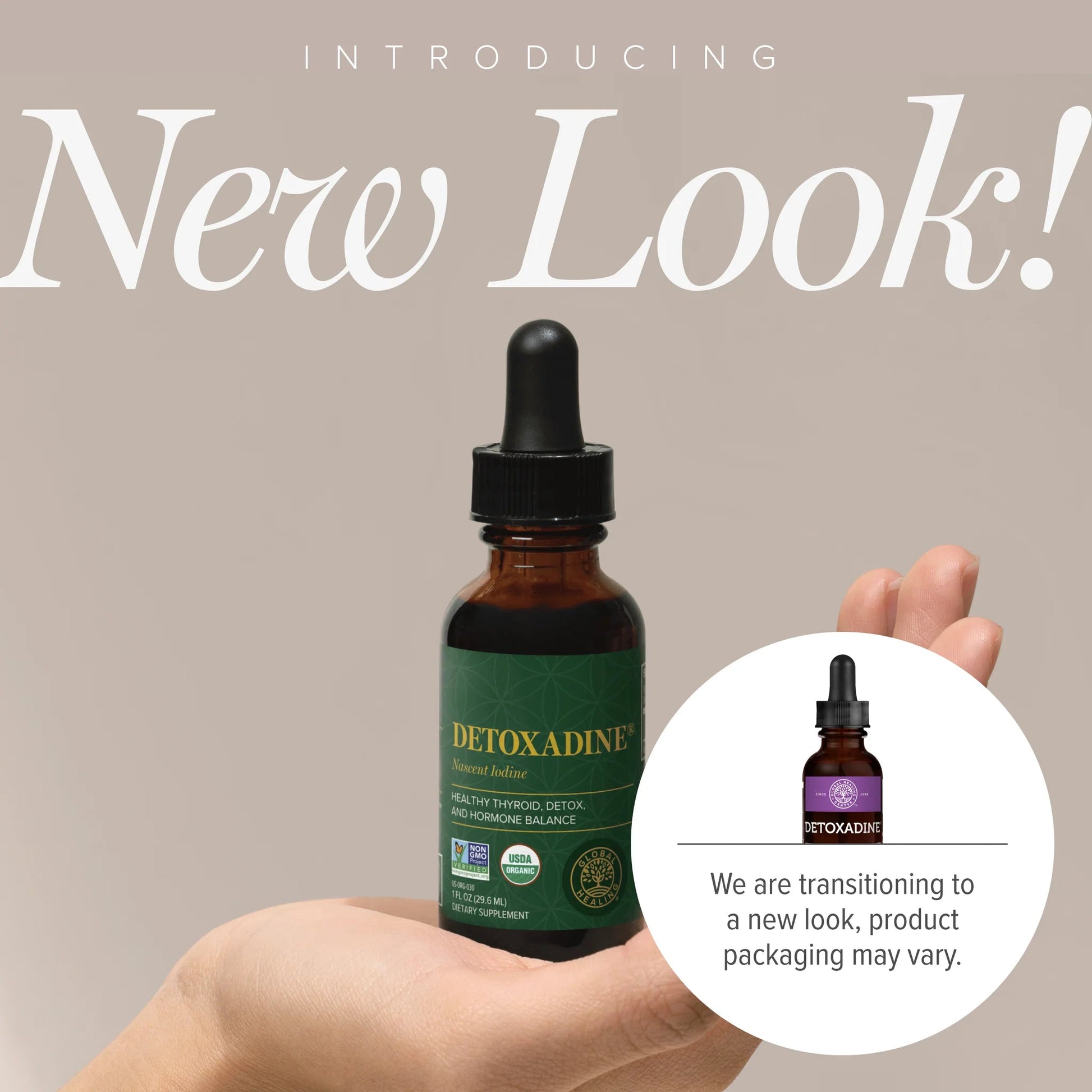 Detoxadine - Tree Spirit Wellness