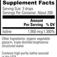 Detoxadine - Tree Spirit Wellness
