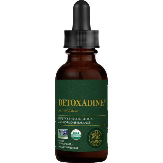 Detoxadine - Tree Spirit Wellness