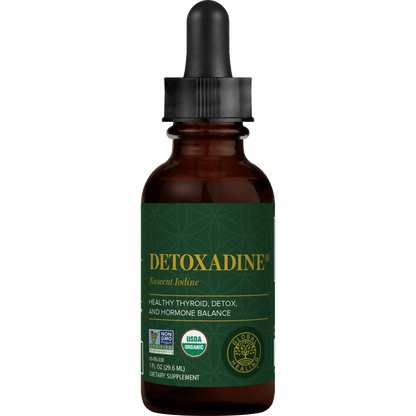 Detoxadine - Tree Spirit Wellness