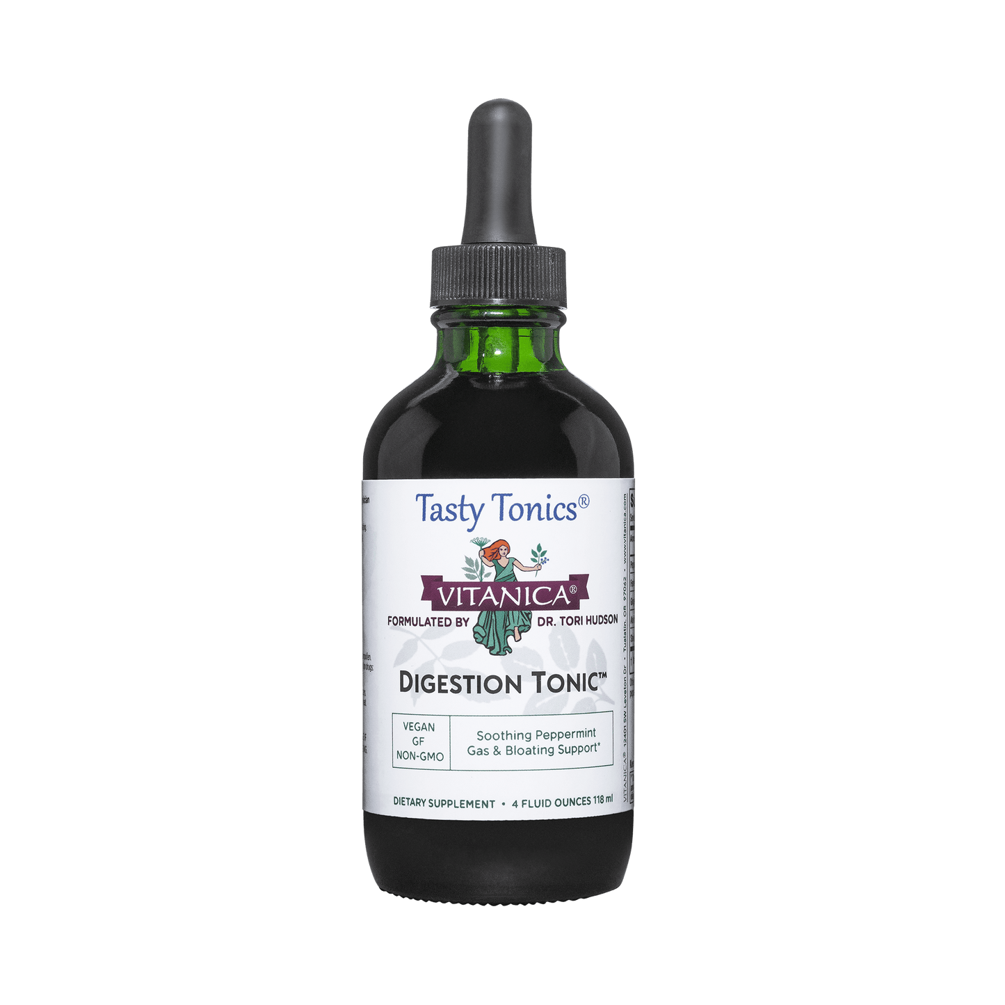 Digestion Tonic™ – 4 oz. liquid - Tree Spirit Wellness