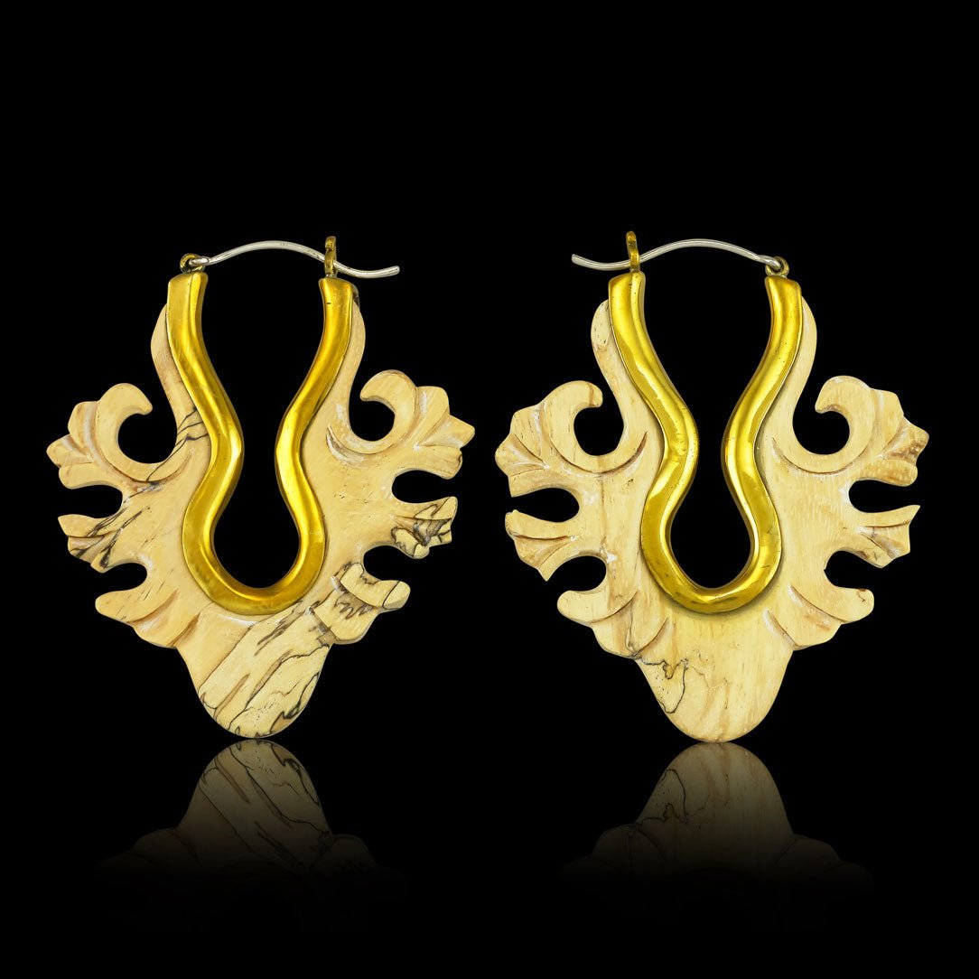Dior Curls - Wood - Tree Spirit Wellness