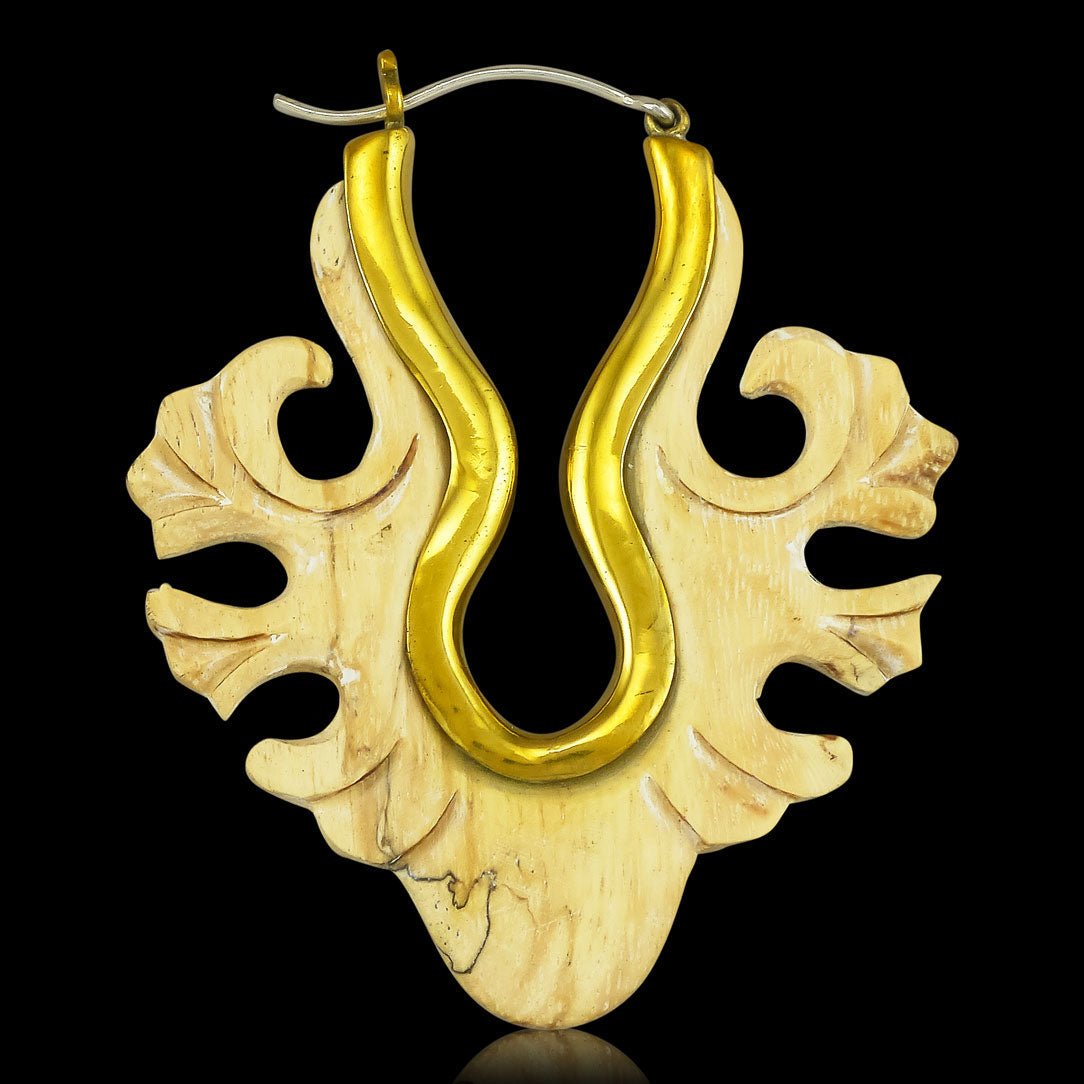 Dior Curls - Wood - Tree Spirit Wellness