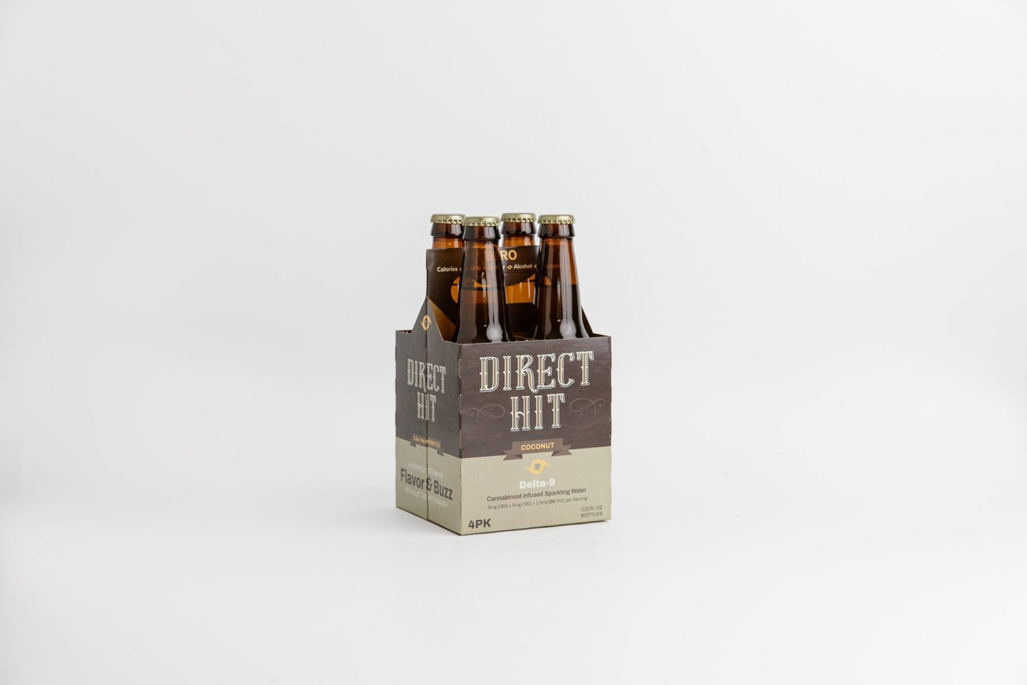 Direct Hit Coconut Case - Tree Spirit Wellness