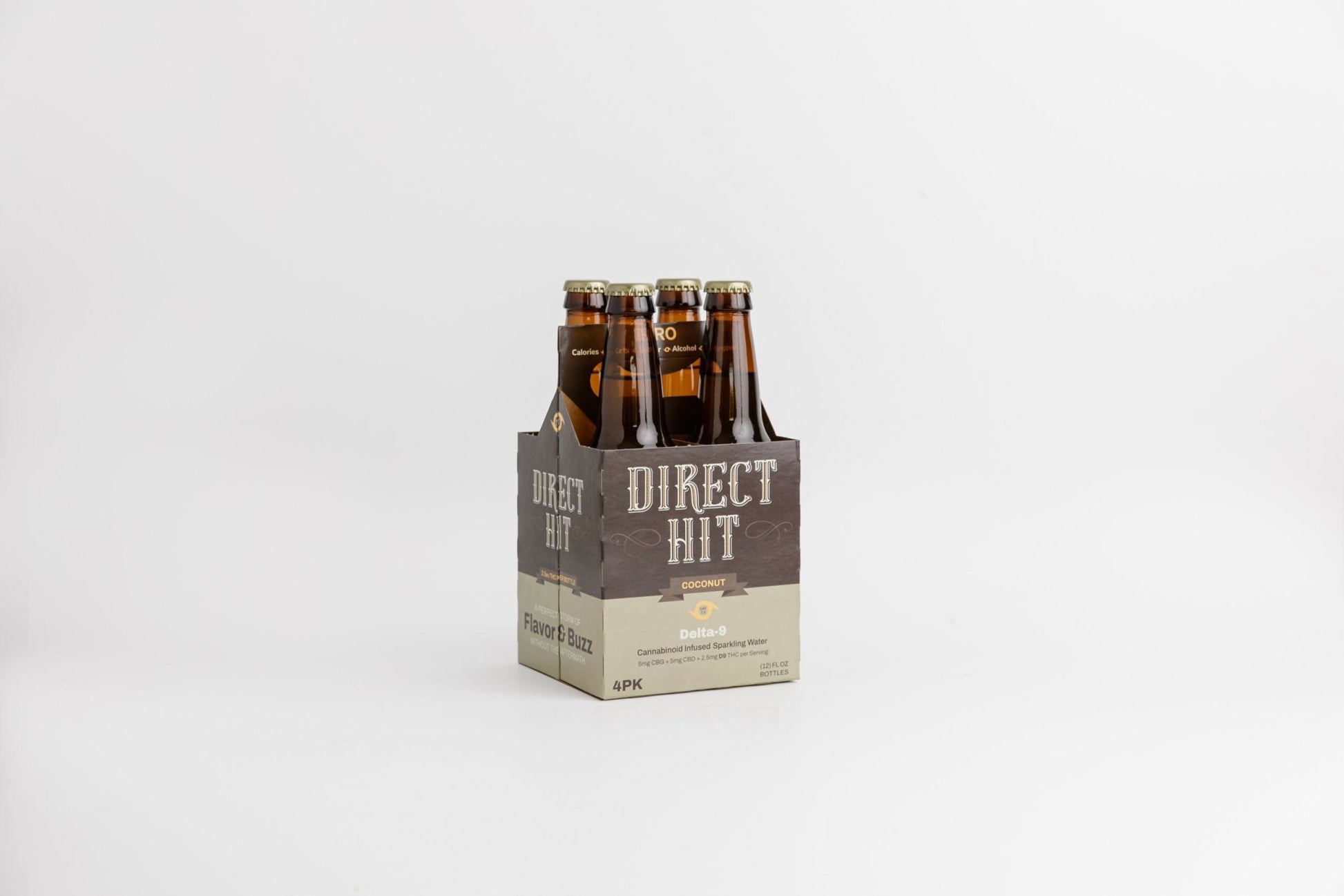 Direct Hit Coconut Case - Tree Spirit Wellness