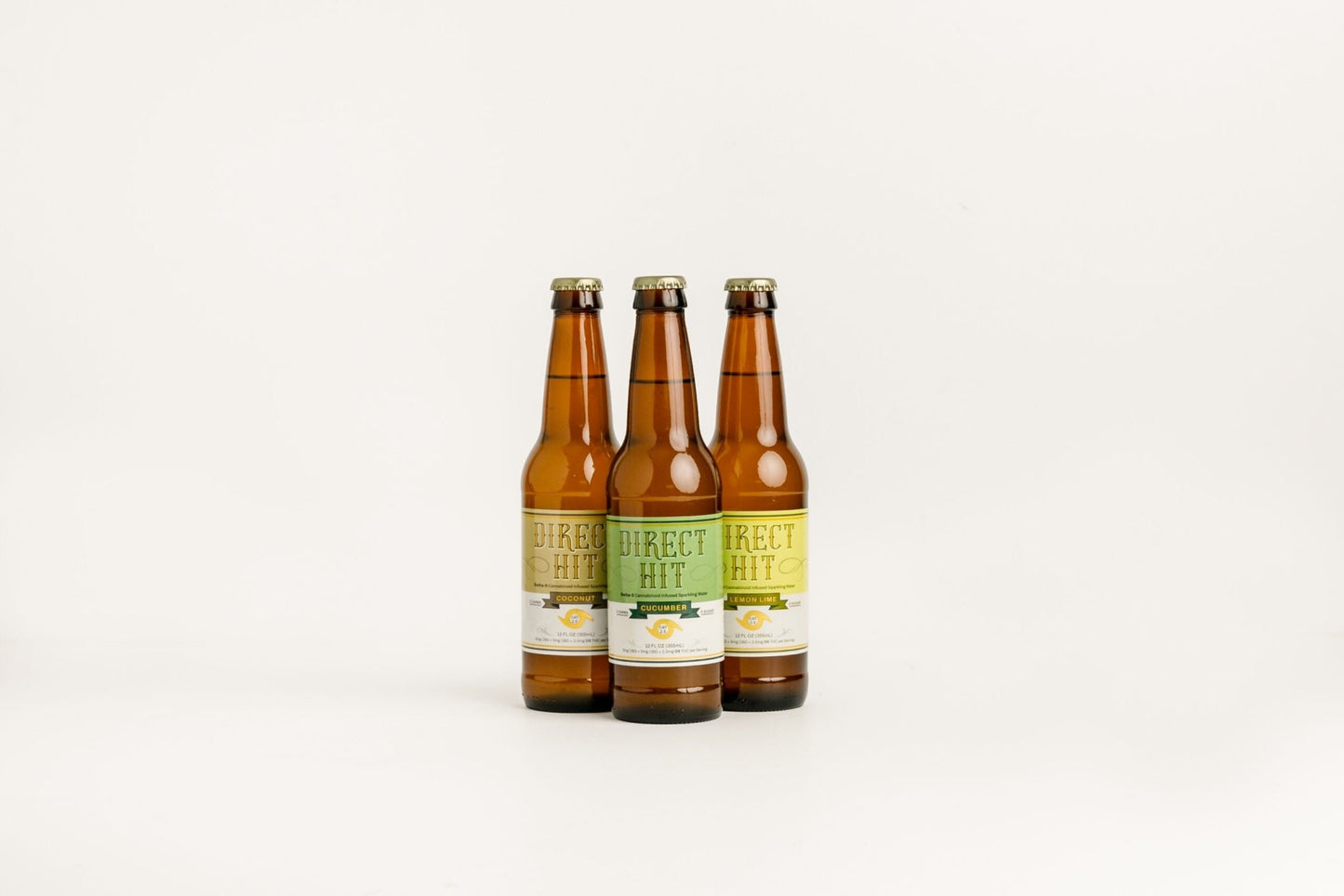 Direct Hit Lemon Lime Case - Tree Spirit Wellness