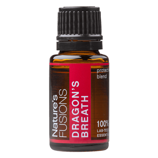 Thieves Immunity - (Dragon’s Breath) Essential Oil Blend - Tree Spirit Wellness