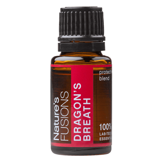 Dragons Breath - Tree Spirit Wellness