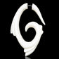 Durrah Hooks - Bone - Tree Spirit Wellness