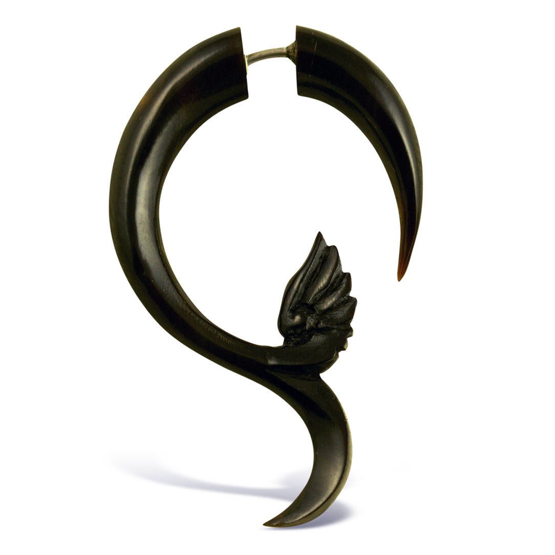 Elvin Leaf - Horn - Tree Spirit Wellness