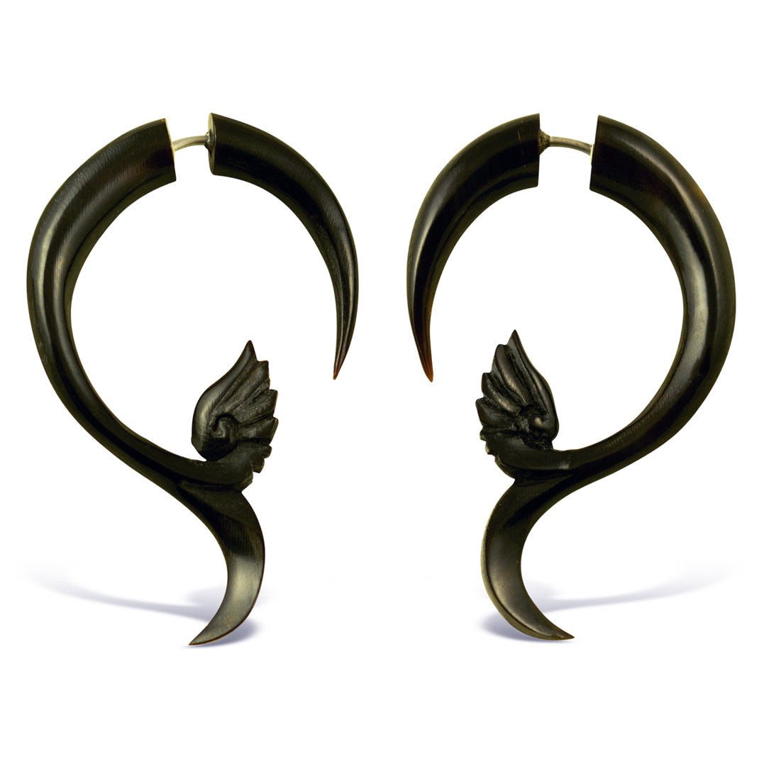 Elvin Leaf - Horn - Tree Spirit Wellness