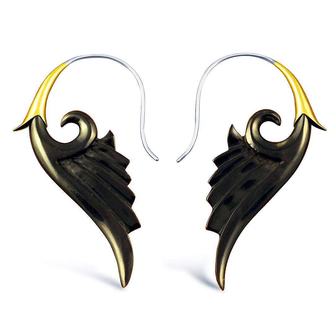Elvin Wings - Horn - Tree Spirit Wellness