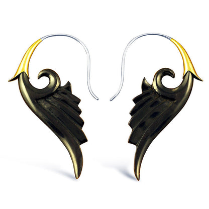 Elvin Wings - Horn - Tree Spirit Wellness