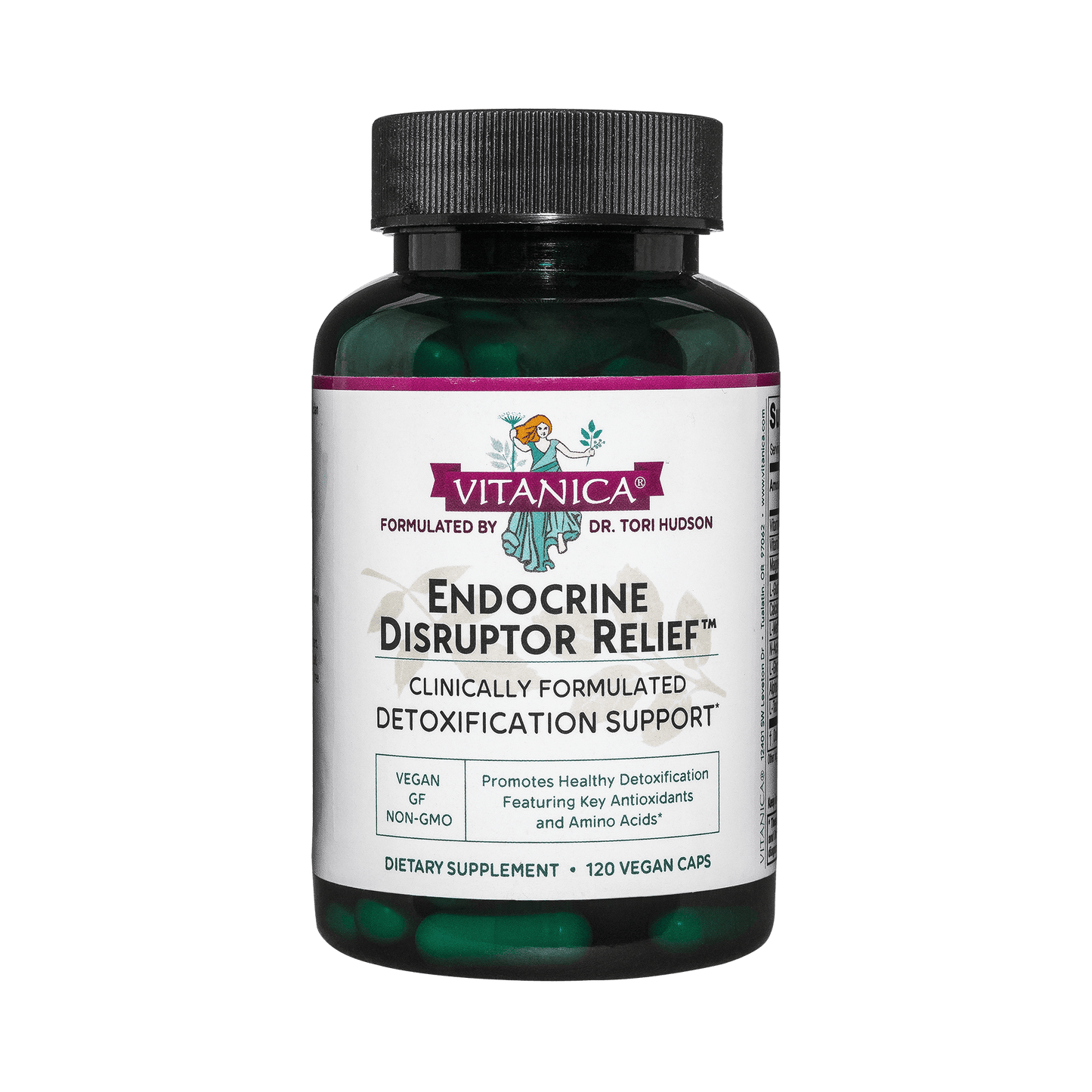 Endocrine Disruptor Relief™ – 120 capsules - Tree Spirit Wellness