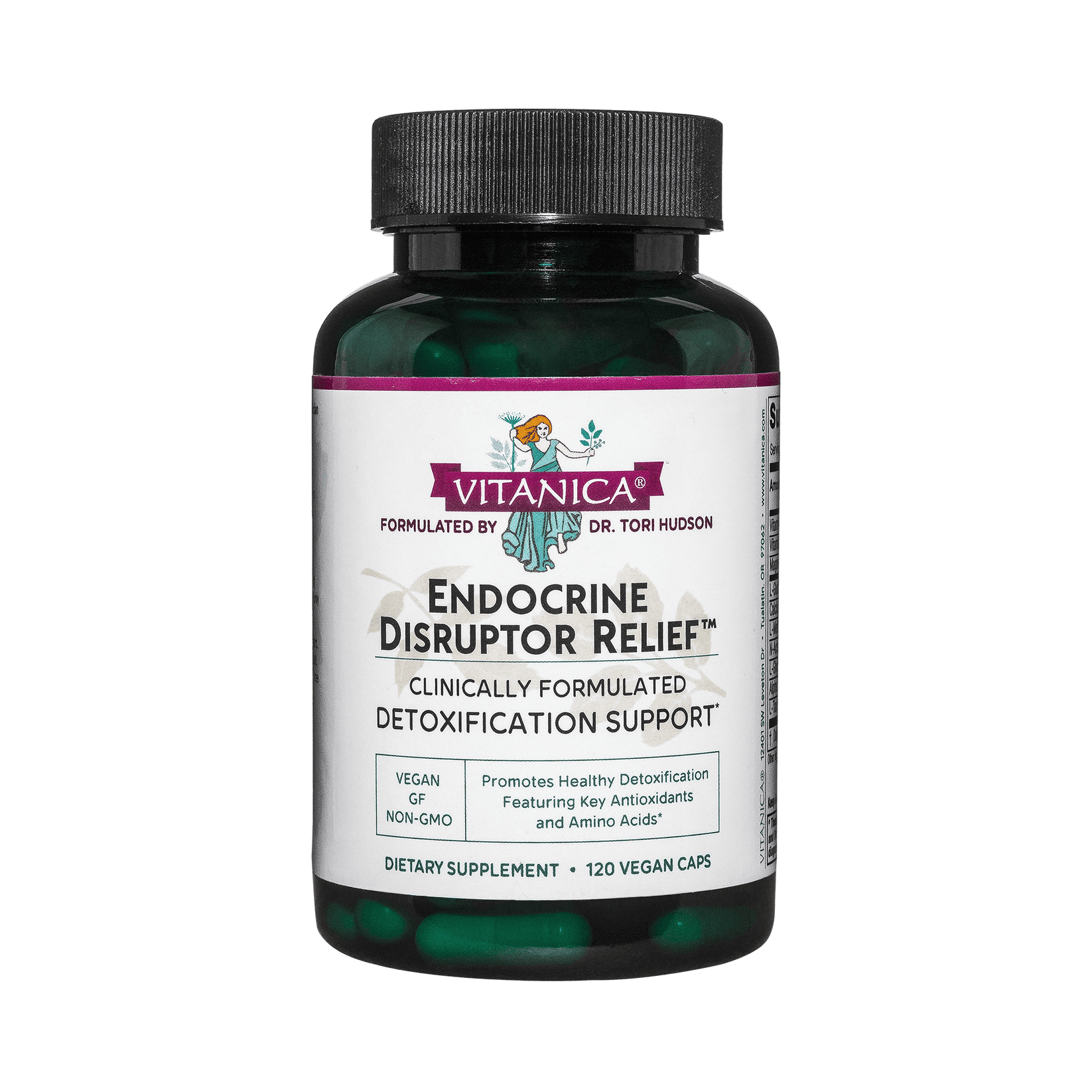 Endocrine Disruptor Relief™ 120 capsules Tree Spirit Wellness