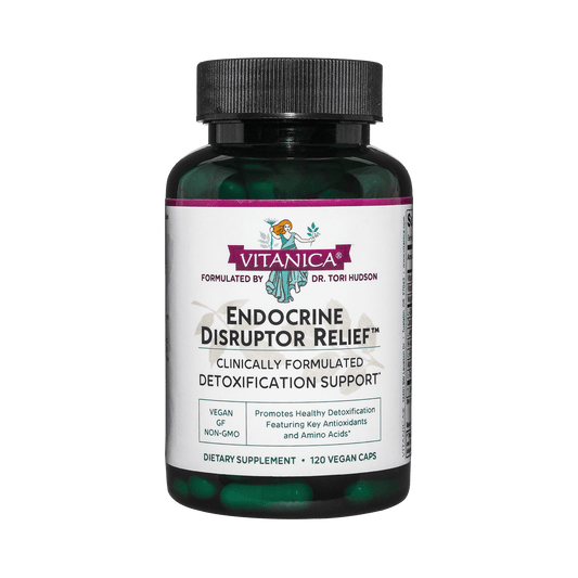 Endocrine Disruptor Relief™ – 120 capsules - Tree Spirit Wellness
