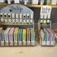 Essential Oil Roll on Display - Tree Spirit Wellness