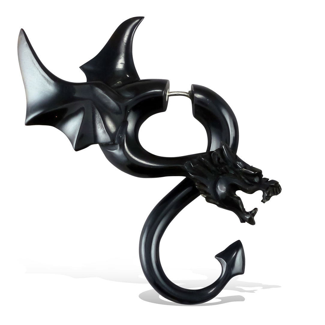 Eternal Dragons - Horn - Tree Spirit Wellness