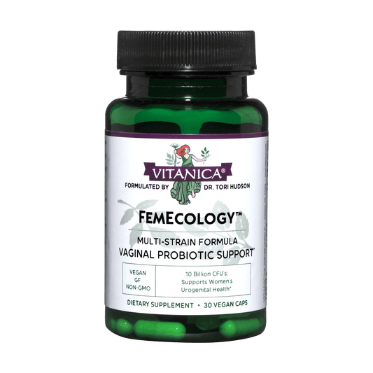 FemEcology™ – 30 capsules - Tree Spirit Wellness