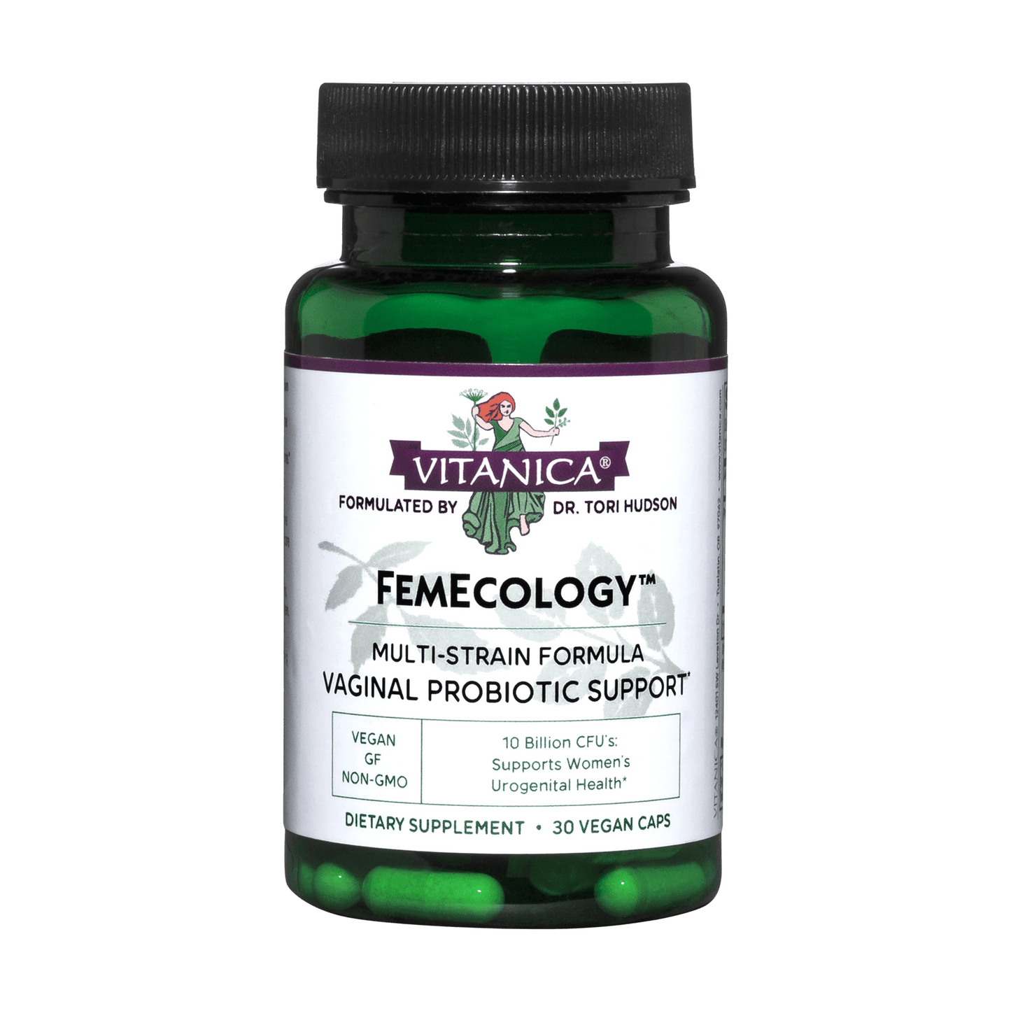 FemEcology™ – 30 capsules - Tree Spirit Wellness