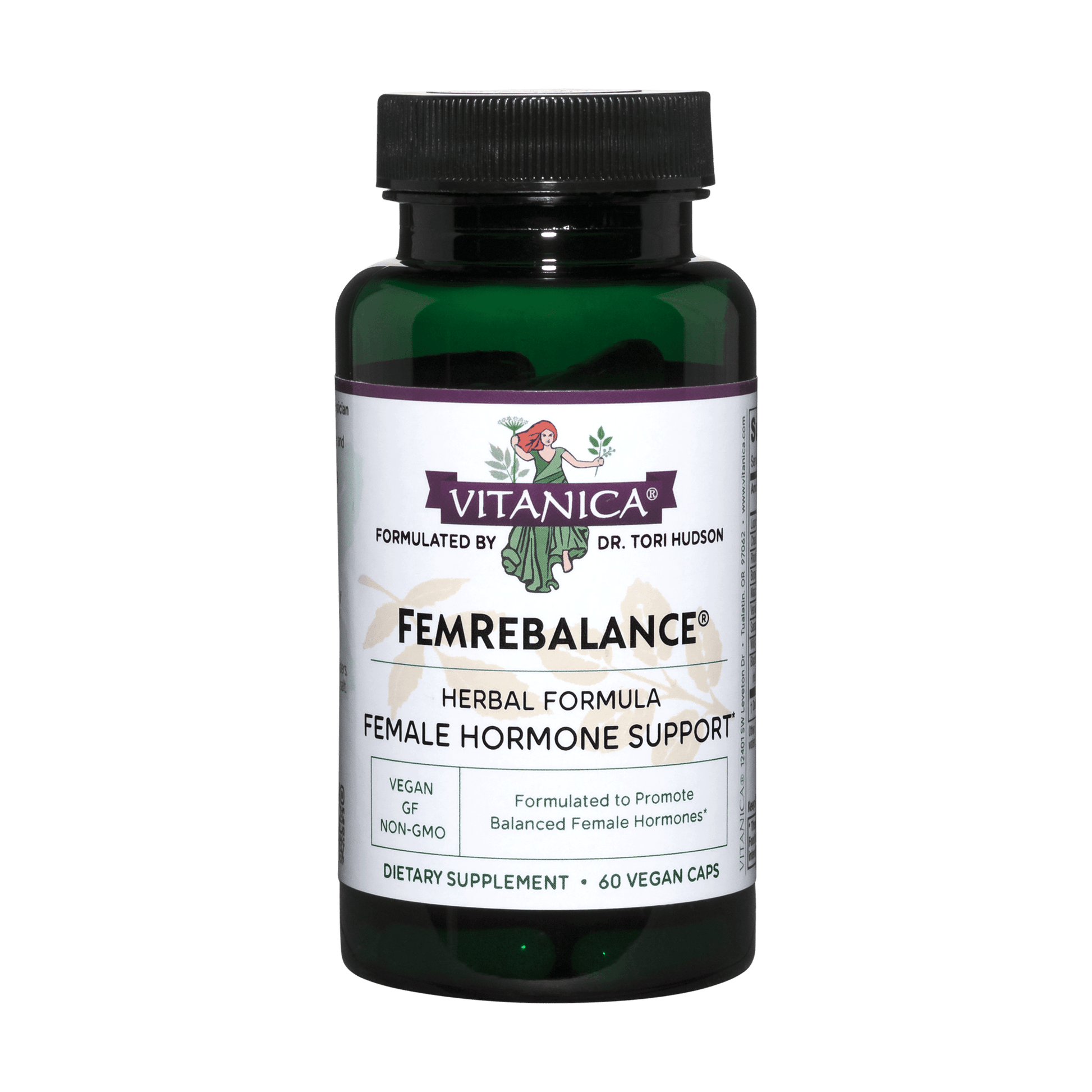 FemRebalance® – 60 capsules - Tree Spirit Wellness