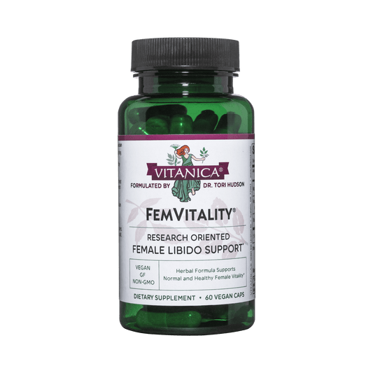 FemVitality™ – 60 capsules - Tree Spirit Wellness