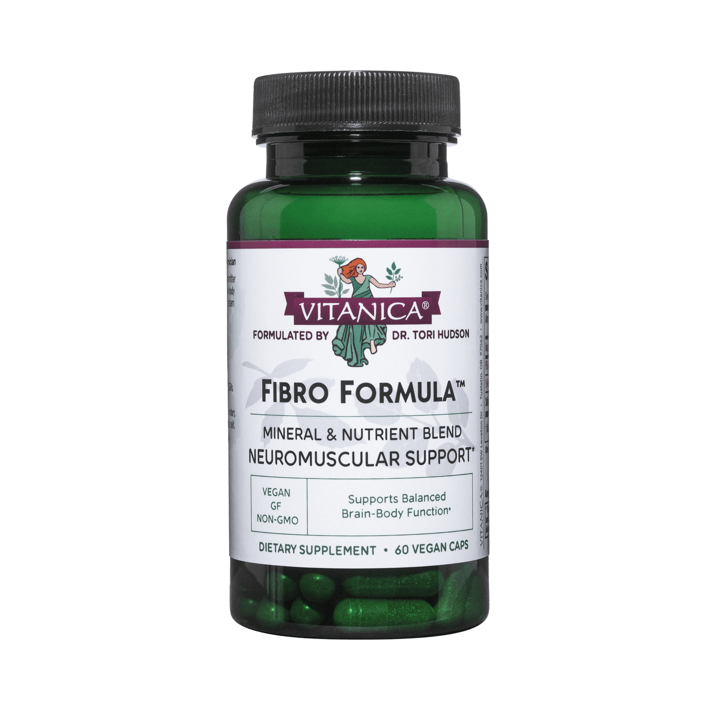 FibroFormula® – 60 capsules - Tree Spirit Wellness