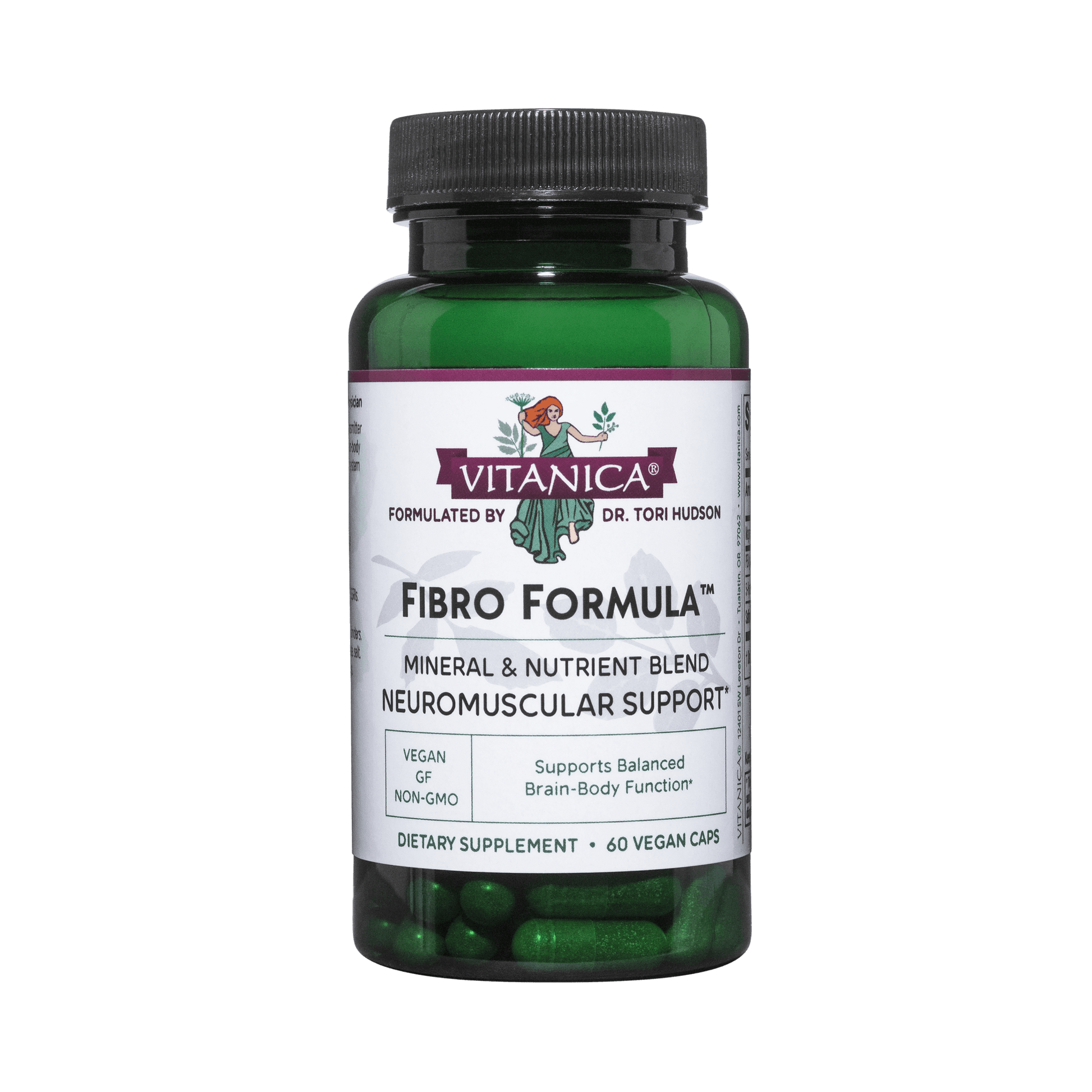 FibroFormula® – 60 capsules - Tree Spirit Wellness