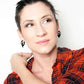 Fiona Curls - Horn - Tree Spirit Wellness