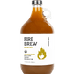 Fire Brew - Fortify Unsweetened (Vegan Friendly!) Apple Cider Vinegar (Fire Cider) Tonic freeshipping - Tree Spirit Wellness
