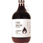 Fire Brew - Restore Elderberry Apple Cider Vinegar (Fire Cider) Tonic freeshipping - Tree Spirit Wellness