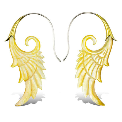 Flared Wings - Shell - Tree Spirit Wellness