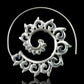 Flowing Spirals - Tree Spirit Wellness
