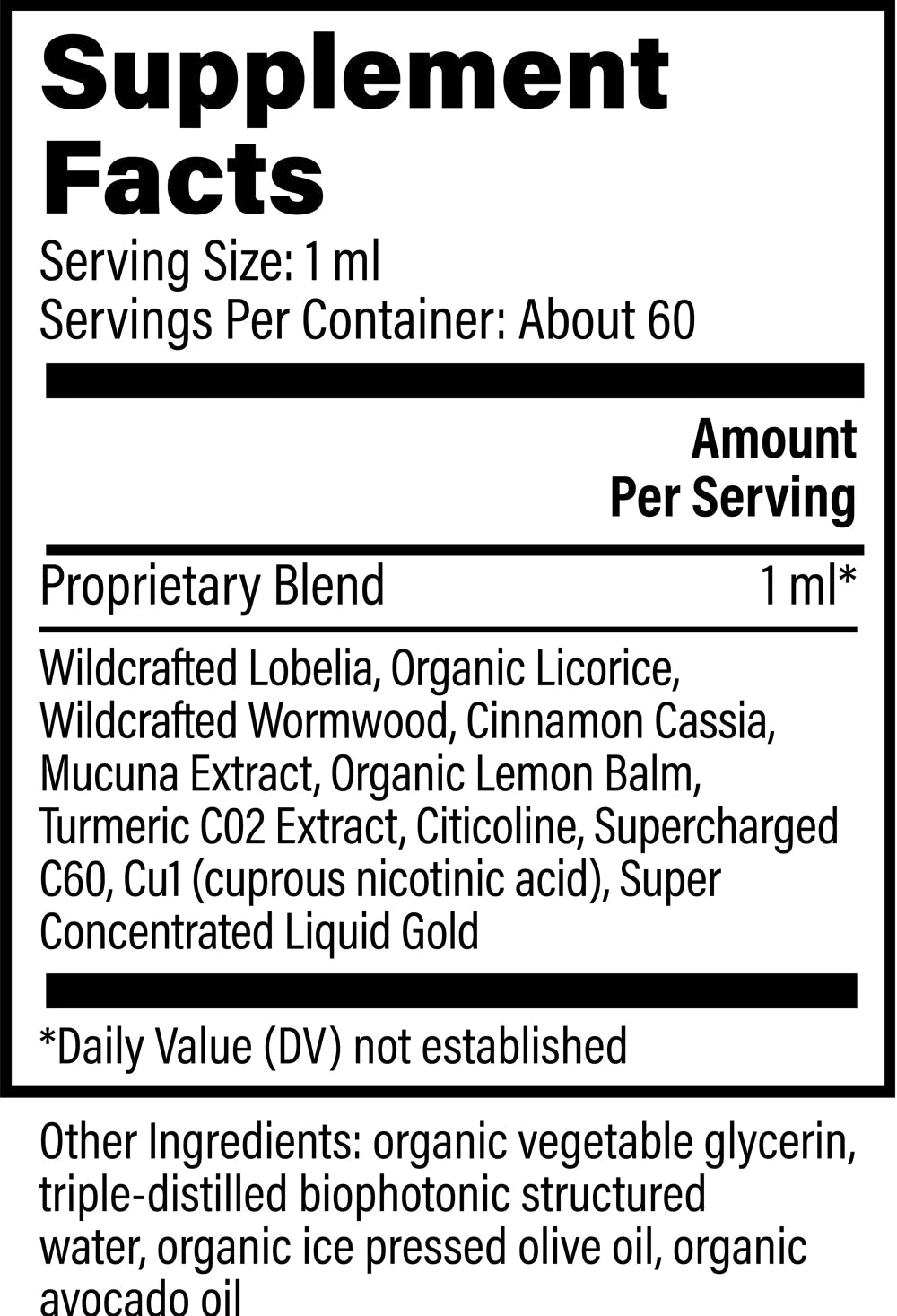 Foreign Protein Cleanse - Tree Spirit Wellness