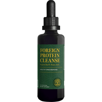 Foreign Protein Cleanse - Tree Spirit Wellness