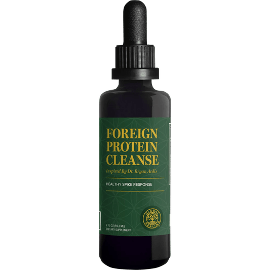 Foreign Protein Cleanse - Tree Spirit Wellness